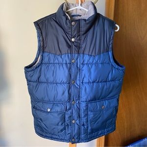 Wind River Puffer Vest